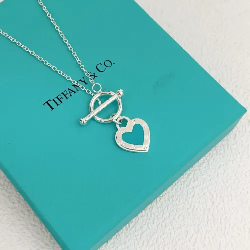 Replica Tiffany Necklaces #1414288 $29.00 USD for Wholesale