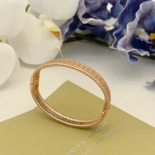 Replica Van Cleef & Arpels Bracelets #1414294 $32.00 USD for Wholesale
