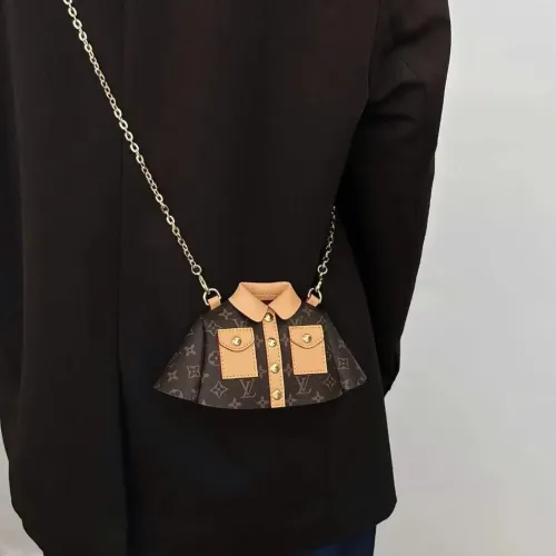 Replica Louis Vuitton Mini Messenger Bags #1414296 $45.00 USD for Wholesale