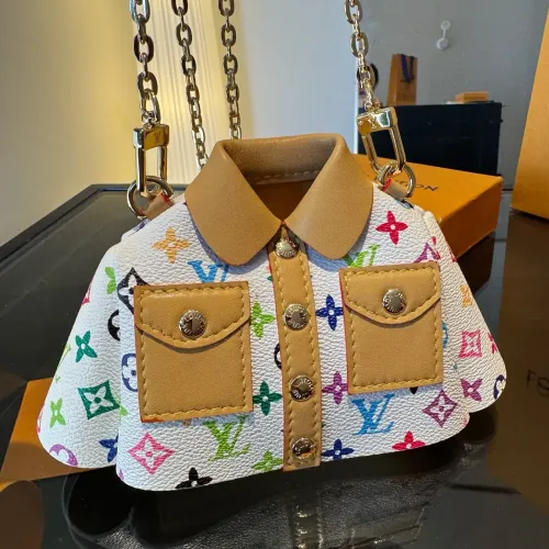 Louis Vuitton Mini Messenger Bags #1414297 $45.00 USD, Wholesale Replica Louis Vuitton Messenger Bags