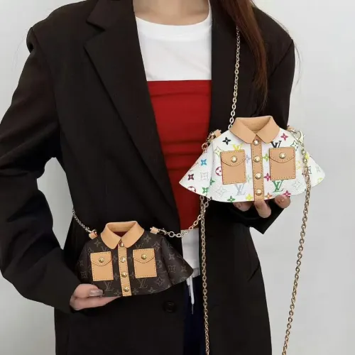 Replica Louis Vuitton Mini Messenger Bags #1414297 $45.00 USD for Wholesale