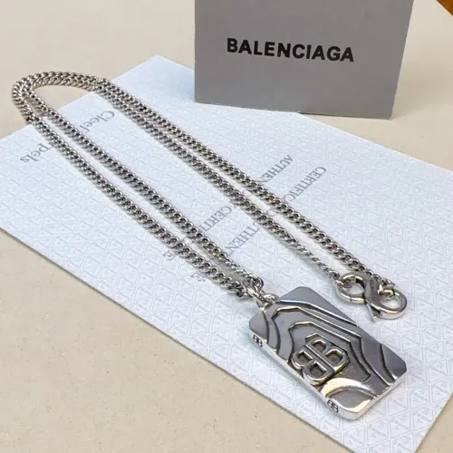 Balenciaga Necklaces #1414299 $42.00 USD, Wholesale Replica Balenciaga Necklaces