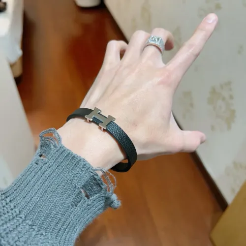 Replica Hermes Bracelets #1414306 $39.00 USD for Wholesale