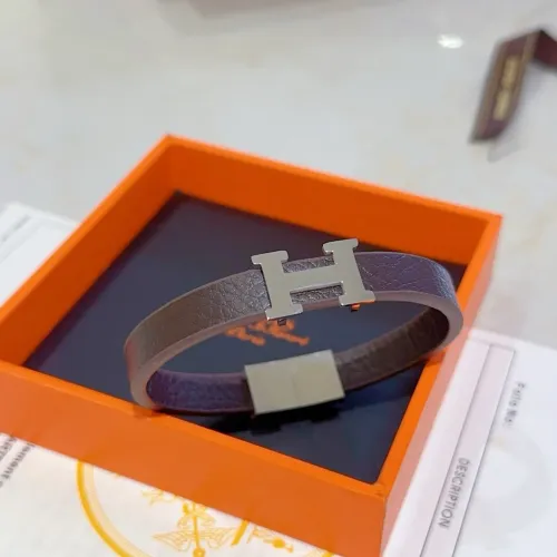 Replica Hermes Bracelets #1414307 $39.00 USD for Wholesale