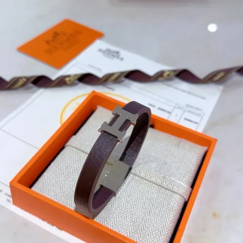 Replica Hermes Bracelets #1414307 $39.00 USD for Wholesale