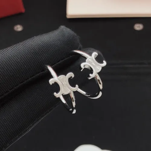 Replica Celine Earrings For Women #1414311 $27.00 USD for Wholesale