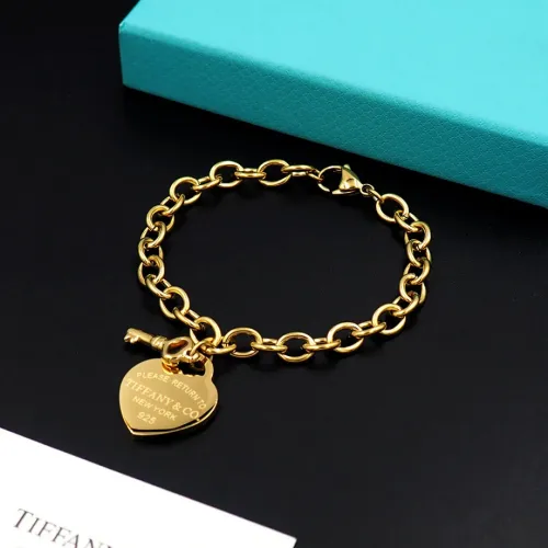 Replica Tiffany Bracelets #1414313 $23.00 USD for Wholesale