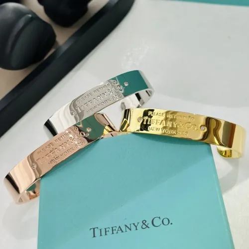 Replica Tiffany Bracelets #1414315 $27.00 USD for Wholesale