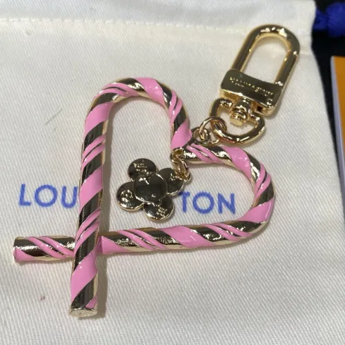 Louis Vuitton LV Key Holder And Bag Buckle #1414318 $29.00 USD, Wholesale Replica Louis Vuitton LV Key Holder And Bag Buckle