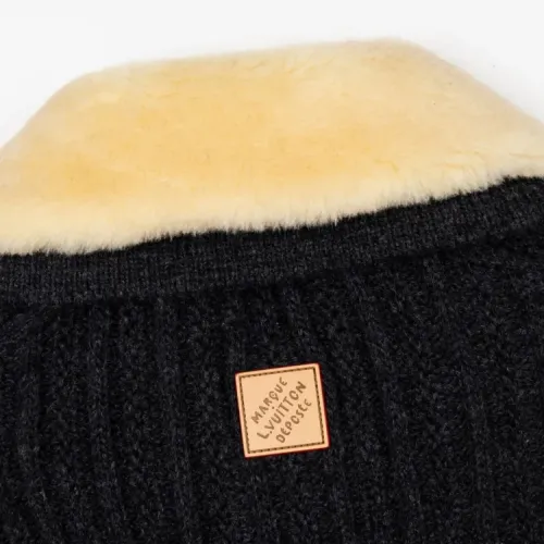 Replica Louis Vuitton LV Jackets Long Sleeved For Unisex #1414319 $140.00 USD for Wholesale