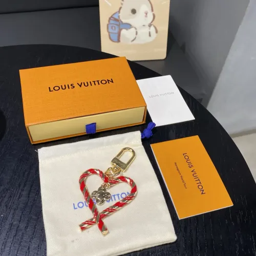 Replica Louis Vuitton LV Key Holder And Bag Buckle #1414321 $29.00 USD for Wholesale