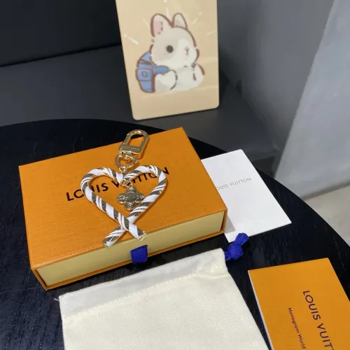 Replica Louis Vuitton LV Key Holder And Bag Buckle #1414323 $29.00 USD for Wholesale