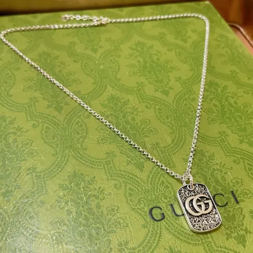 Replica Gucci Necklaces #1414325 $42.00 USD for Wholesale