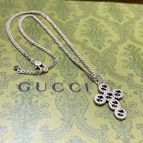 Gucci Necklaces #1414326 $40.00 USD, Wholesale Replica Gucci Necklaces