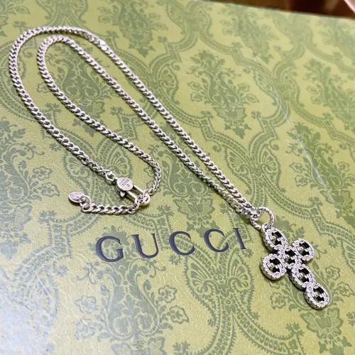Replica Gucci Necklaces #1414326 $40.00 USD for Wholesale