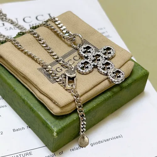 Replica Gucci Necklaces #1414326 $40.00 USD for Wholesale