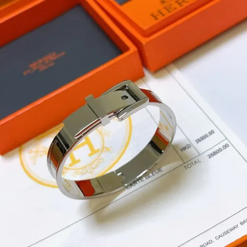 Replica Hermes Bracelets #1414327 $45.00 USD for Wholesale