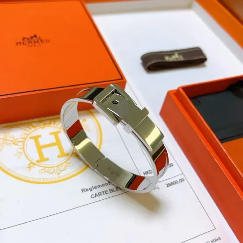 Replica Hermes Bracelets #1414327 $45.00 USD for Wholesale
