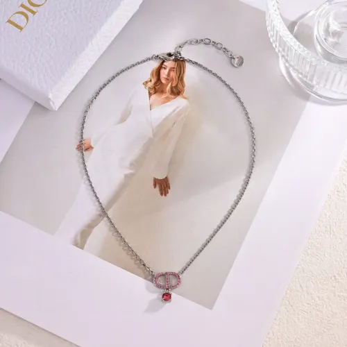 Christian Dior Necklaces #1414329 $25.00 USD, Wholesale Replica Christian Dior Necklaces