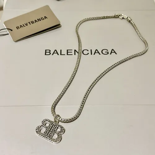 Replica Balenciaga Necklaces #1414332 $56.00 USD for Wholesale