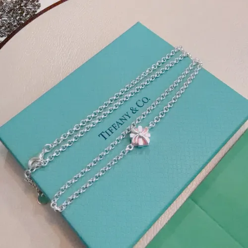 Replica Tiffany Necklaces #1414337 $36.00 USD for Wholesale