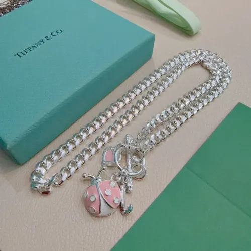 Tiffany Necklaces #1414340 $56.00 USD, Wholesale Replica Tiffany Necklaces
