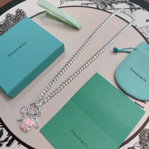 Replica Tiffany Necklaces #1414340 $56.00 USD for Wholesale