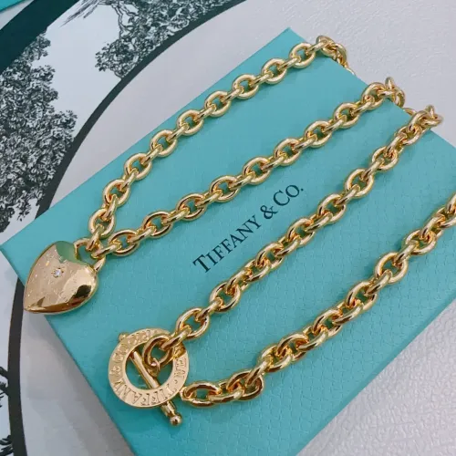 Replica Tiffany Necklaces #1414342 $52.00 USD for Wholesale