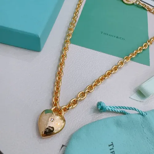 Replica Tiffany Necklaces #1414342 $52.00 USD for Wholesale