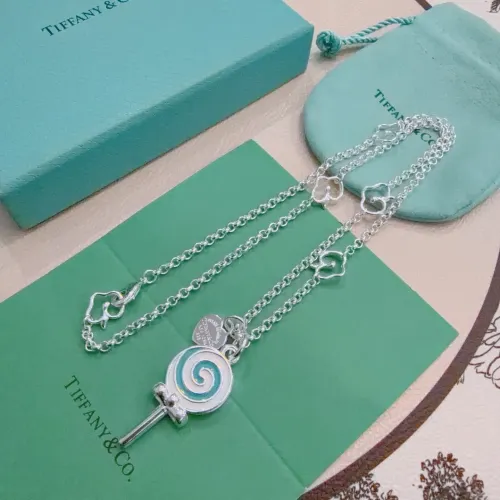 Tiffany Necklaces #1414346 $42.00 USD, Wholesale Replica Tiffany Necklaces