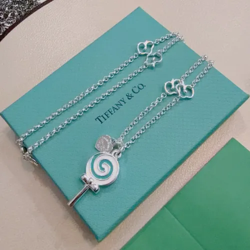 Replica Tiffany Necklaces #1414346 $42.00 USD for Wholesale