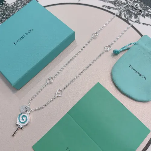 Replica Tiffany Necklaces #1414346 $42.00 USD for Wholesale