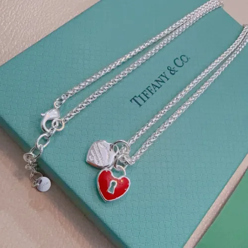Replica Tiffany Necklaces #1414348 $36.00 USD for Wholesale