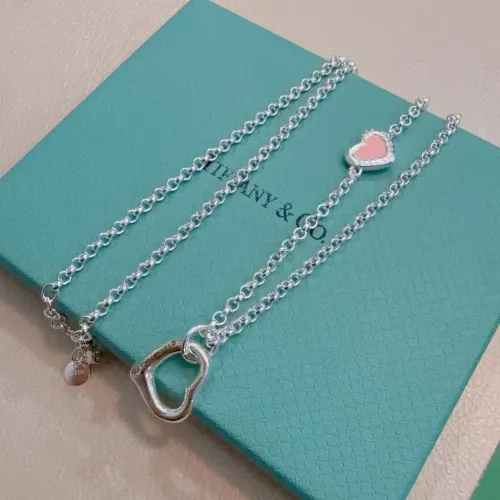 Replica Tiffany Necklaces #1414349 $36.00 USD for Wholesale