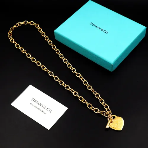 Replica Tiffany Necklaces #1414351 $23.00 USD for Wholesale