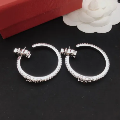 Replica Yves Saint Laurent YSL Earrings For Women #1414354 $29.00 USD for Wholesale
