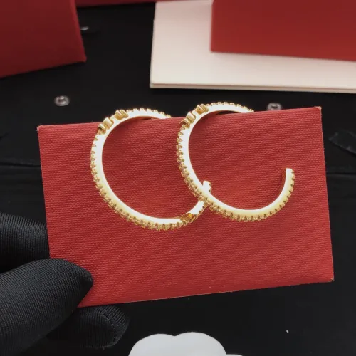 Replica Yves Saint Laurent YSL Earrings For Women #1414355 $29.00 USD for Wholesale