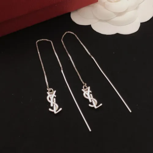 Replica Yves Saint Laurent YSL Earrings For Women #1414356 $25.00 USD for Wholesale