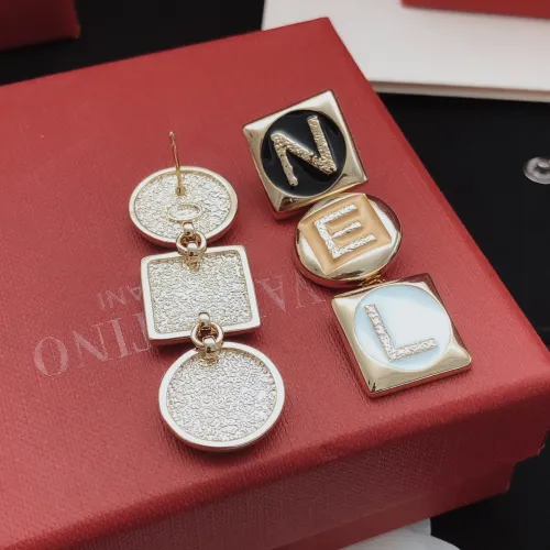 Replica Chanel Earrings For Women #1414366 $29.00 USD for Wholesale