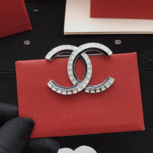 Replica Chanel Brooches For Women #1414368 $29.00 USD for Wholesale