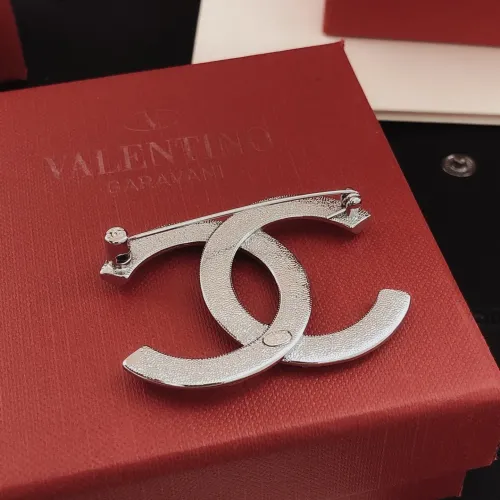 Replica Chanel Brooches For Women #1414368 $29.00 USD for Wholesale
