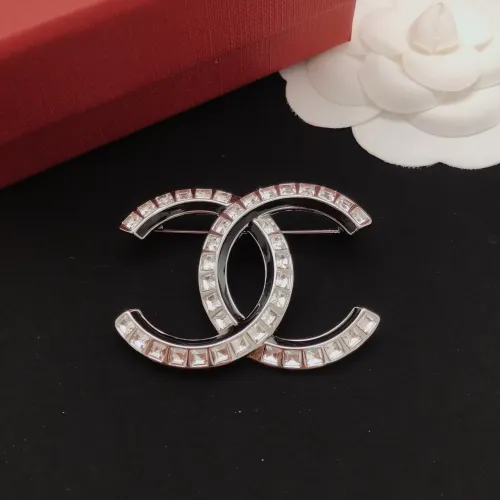Replica Chanel Brooches For Women #1414368 $29.00 USD for Wholesale