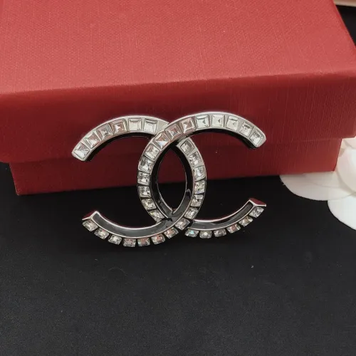 Replica Chanel Brooches For Women #1414368 $29.00 USD for Wholesale