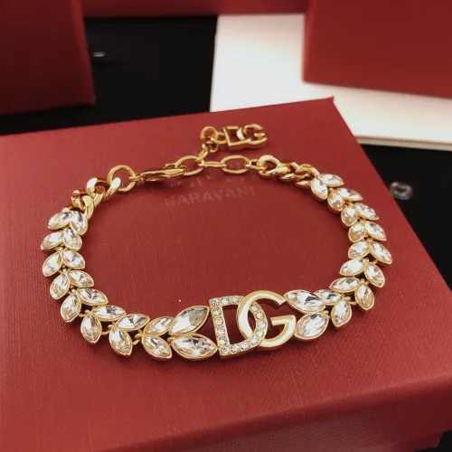 Dolce &amp; Gabbana Bracelets #1414374 $34.00 USD, Wholesale Replica Dolce &amp; Gabbana Bracelets