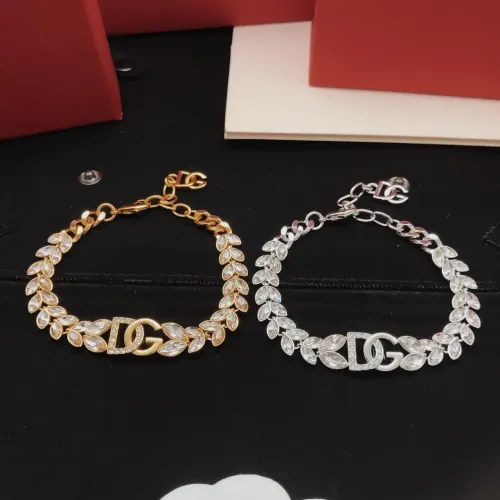 Replica Dolce & Gabbana Bracelets #1414374 $34.00 USD for Wholesale