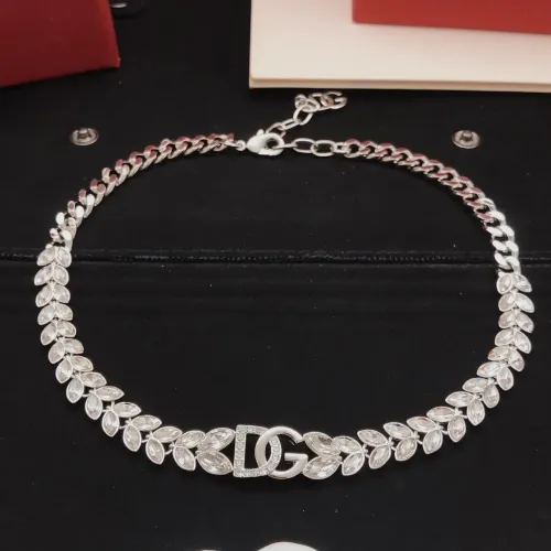 Dolce &amp; Gabbana Necklaces #1414375 $38.00 USD, Wholesale Replica Dolce &amp; Gabbana Necklaces