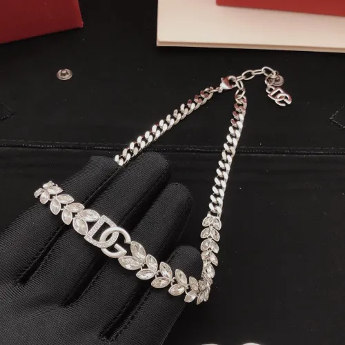 Replica Dolce & Gabbana Necklaces #1414375 $38.00 USD for Wholesale
