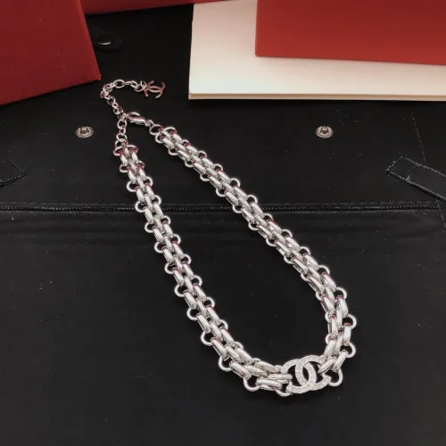 Replica Chanel Necklaces #1414381 $45.00 USD for Wholesale