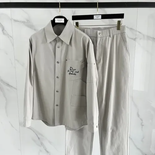 Christian Dior Tracksuits Long Sleeved For Men #1414396 $180.00 USD, Wholesale Replica Christian Dior Tracksuits