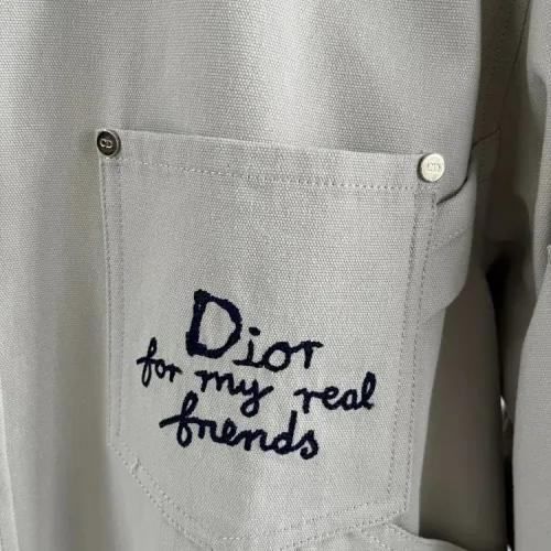 Replica Christian Dior Tracksuits Long Sleeved For Men #1414396 $180.00 USD for Wholesale